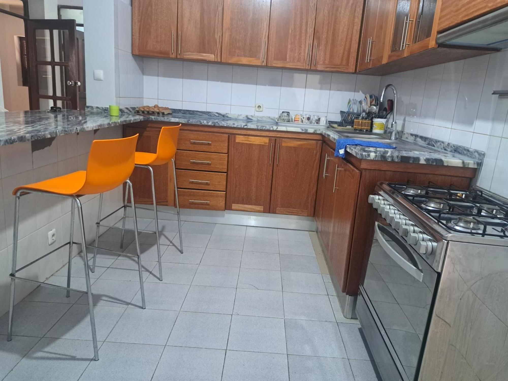 Barros Homestay Таррафал Экстерьер фото