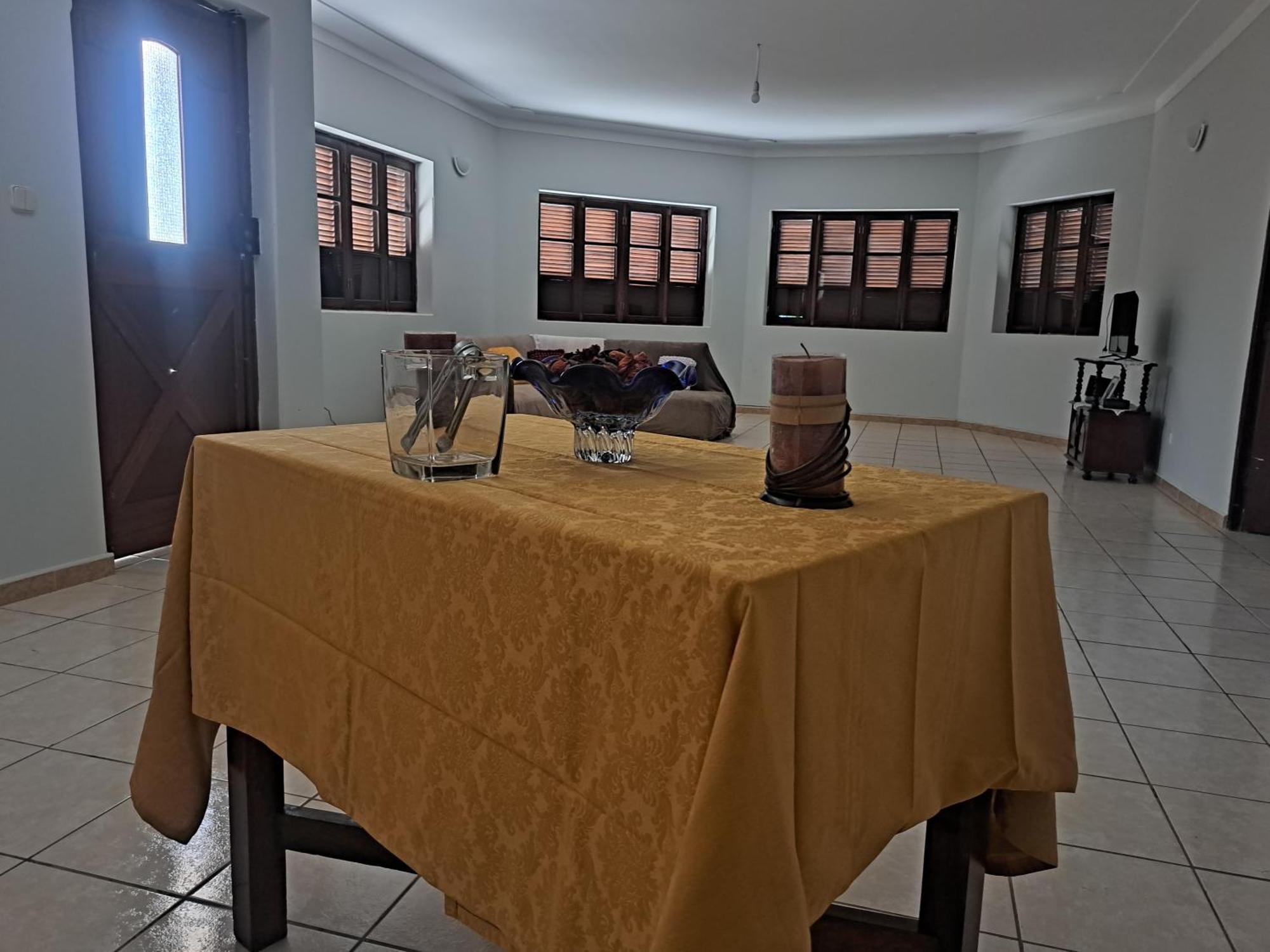 Barros Homestay Таррафал Экстерьер фото