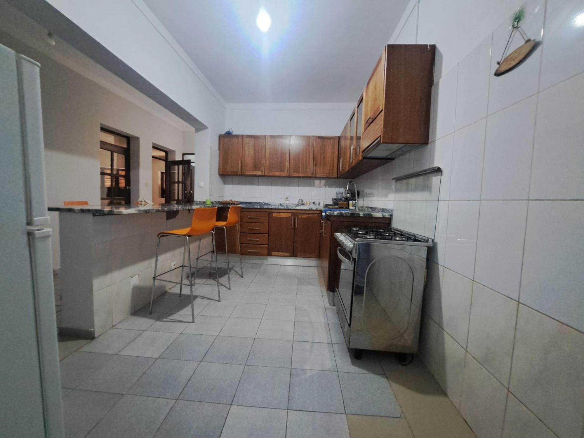 Barros Homestay Таррафал Экстерьер фото